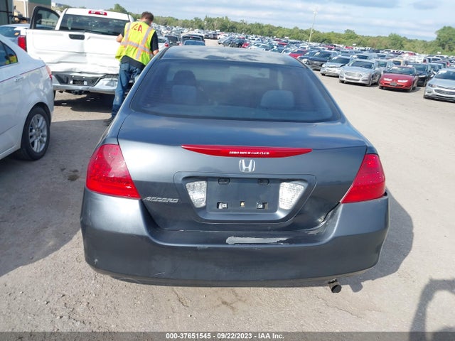 2007 HONDA ACCORD SDN LX SE VIN: JHMCM56387C019516