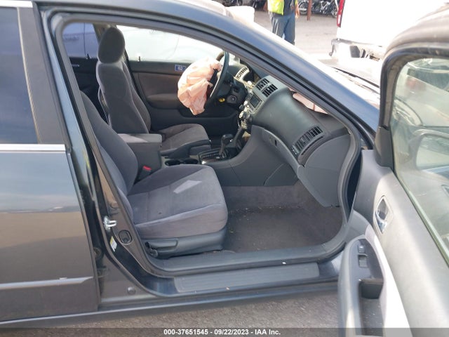 2007 HONDA ACCORD SDN LX SE VIN: JHMCM56387C019516