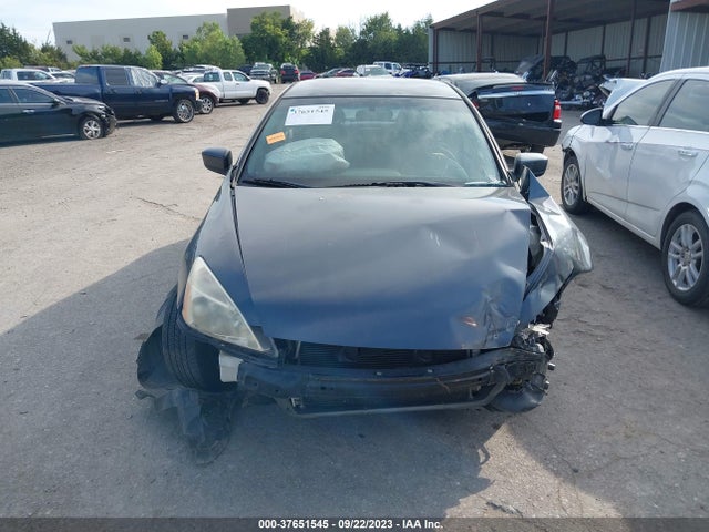 2007 HONDA ACCORD SDN LX SE VIN: JHMCM56387C019516