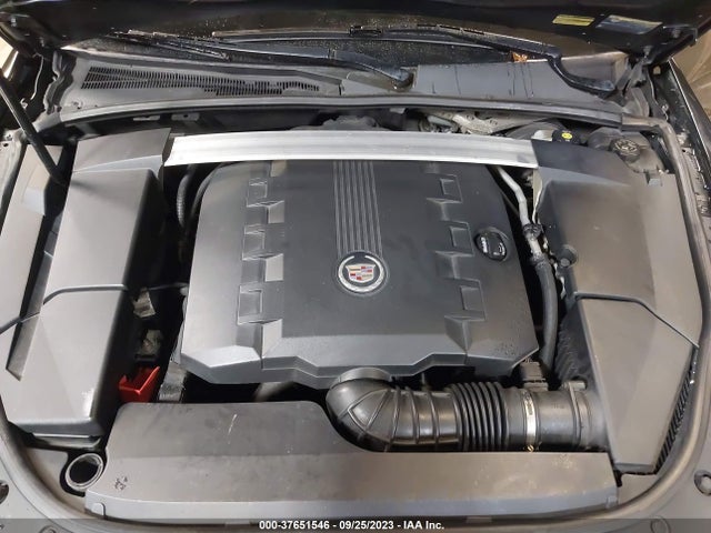 2009 CADILLAC CTS RWD W/1SA VIN: 1G6DF577X90150617