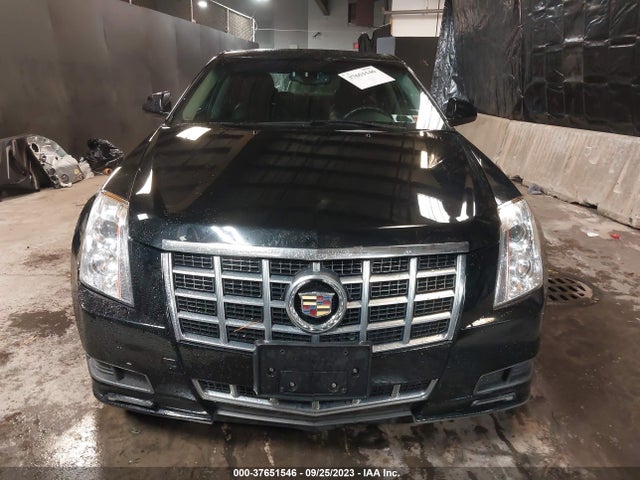 2009 CADILLAC CTS RWD W/1SA VIN: 1G6DF577X90150617