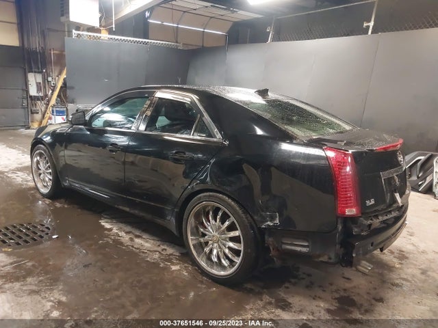 2009 CADILLAC CTS RWD W/1SA VIN: 1G6DF577X90150617