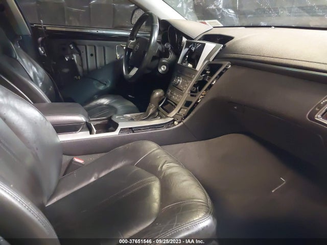 2009 CADILLAC CTS RWD W/1SA VIN: 1G6DF577X90150617