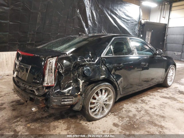 2009 CADILLAC CTS RWD W/1SA VIN: 1G6DF577X90150617