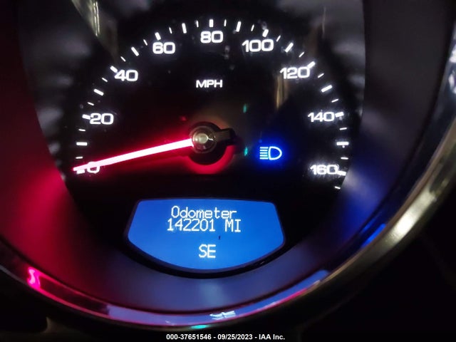 2009 CADILLAC CTS RWD W/1SA VIN: 1G6DF577X90150617