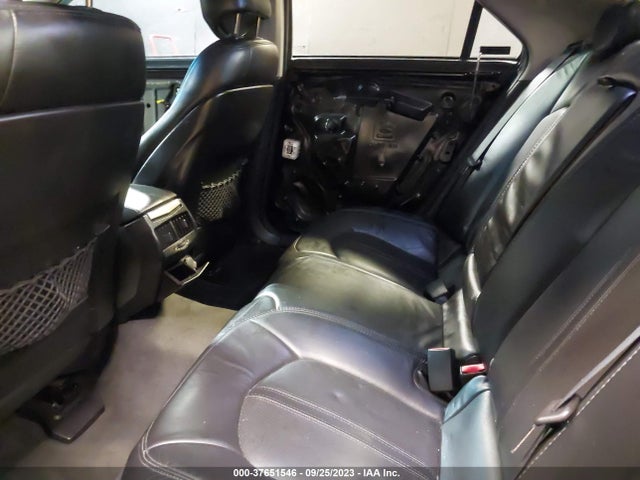 2009 CADILLAC CTS RWD W/1SA VIN: 1G6DF577X90150617