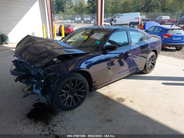 2C3CDXBG5HH576568 Dodge Charger Se