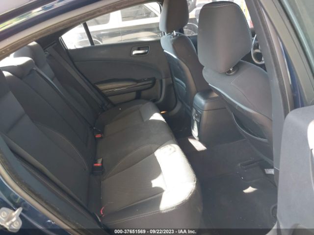 2C3CDXBG5HH576568 Dodge Charger Se