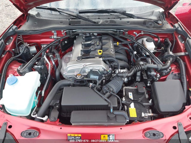 JM1NDAD77N0501482 Mazda Mx-5 Miata Grand Touring