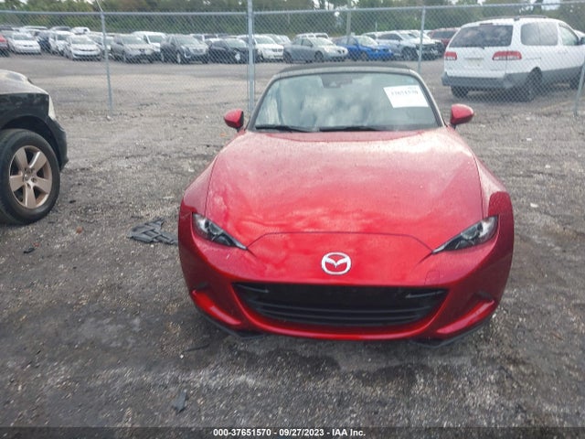 JM1NDAD77N0501482 Mazda Mx-5 Miata Grand Touring