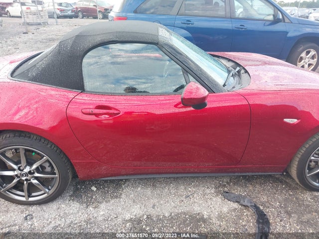 JM1NDAD77N0501482 Mazda Mx-5 Miata Grand Touring