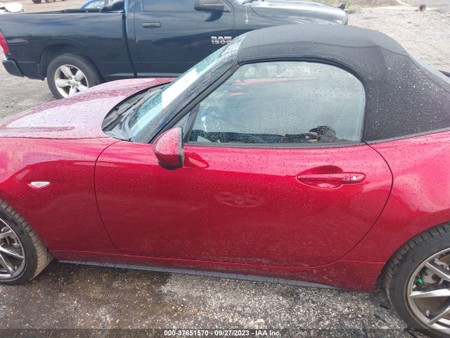 JM1NDAD77N0501482 Mazda Mx-5 Miata Grand Touring