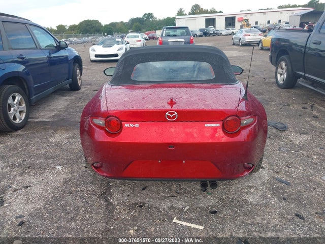 JM1NDAD77N0501482 Mazda Mx-5 Miata Grand Touring