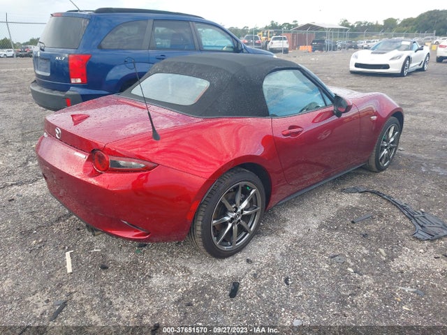 JM1NDAD77N0501482 Mazda Mx-5 Miata Grand Touring