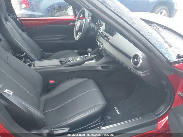 JM1NDAD77N0501482 Mazda Mx-5 Miata Grand Touring
