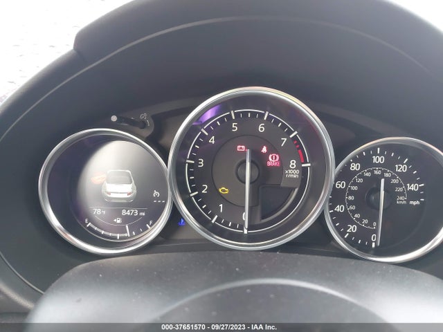 JM1NDAD77N0501482 Mazda Mx-5 Miata Grand Touring