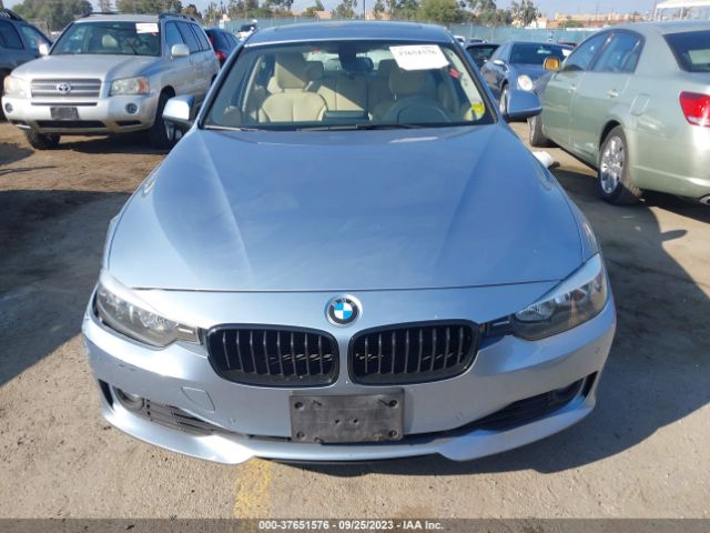 WBA3C1C55EK115784 BMW 3 Series 328i