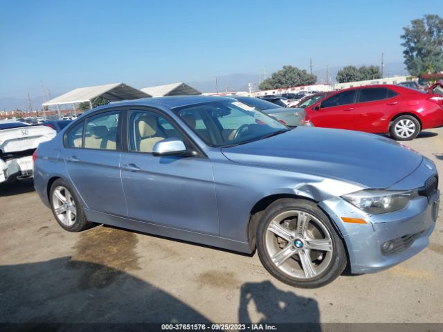 WBA3C1C55EK115784 BMW 3 Series 328i