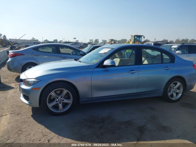WBA3C1C55EK115784 BMW 3 Series 328i