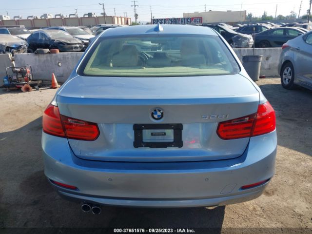WBA3C1C55EK115784 BMW 3 Series 328i