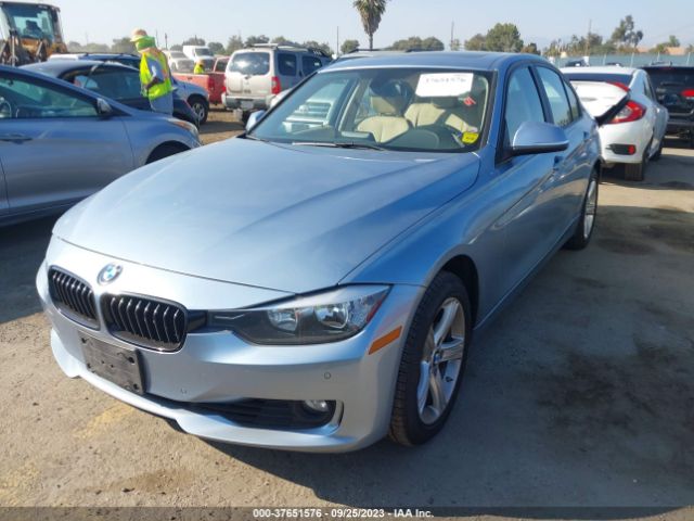 WBA3C1C55EK115784 BMW 3 Series 328i