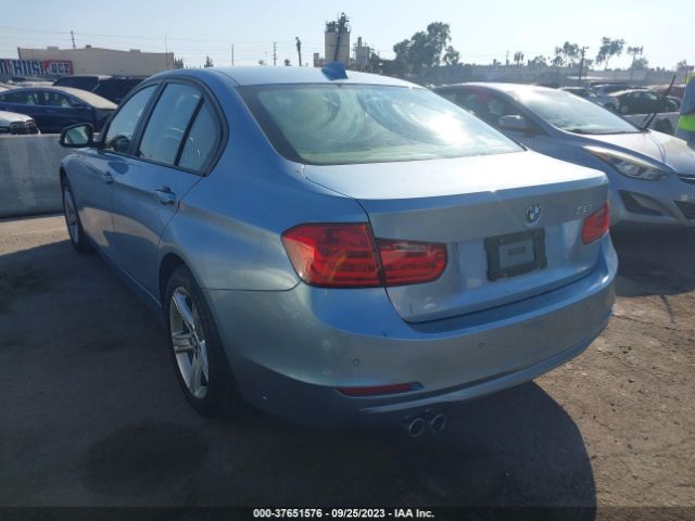 WBA3C1C55EK115784 BMW 3 Series 328i