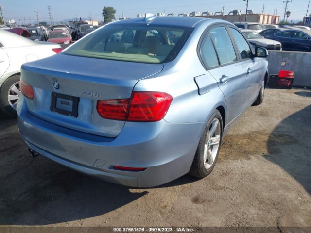 WBA3C1C55EK115784 BMW 3 Series 328i