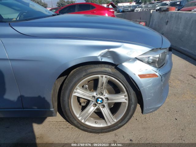 WBA3C1C55EK115784 BMW 3 Series 328i