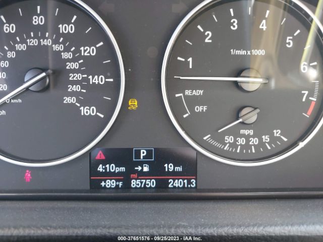 WBA3C1C55EK115784 BMW 3 Series 328i