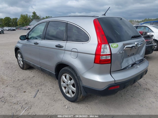 2008 HONDA CR-V EX VIN: 5J6RE48598L023698