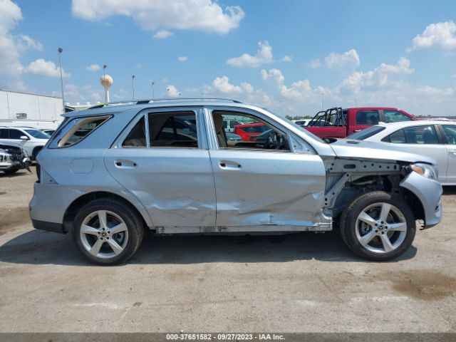 4JGDA5HB1JB015562 Mercedes-Benz Gle Gle 350