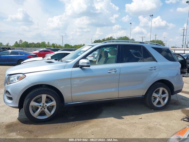 4JGDA5HB1JB015562 Mercedes-Benz Gle Gle 350