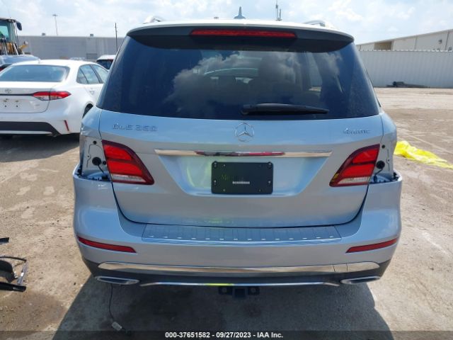 4JGDA5HB1JB015562 Mercedes-Benz Gle Gle 350