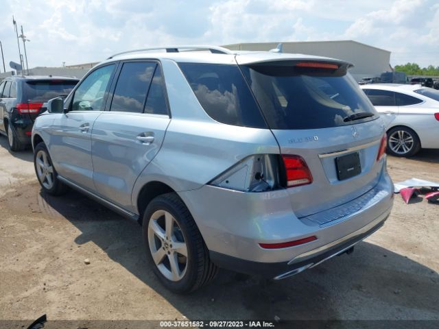 4JGDA5HB1JB015562 Mercedes-Benz Gle Gle 350