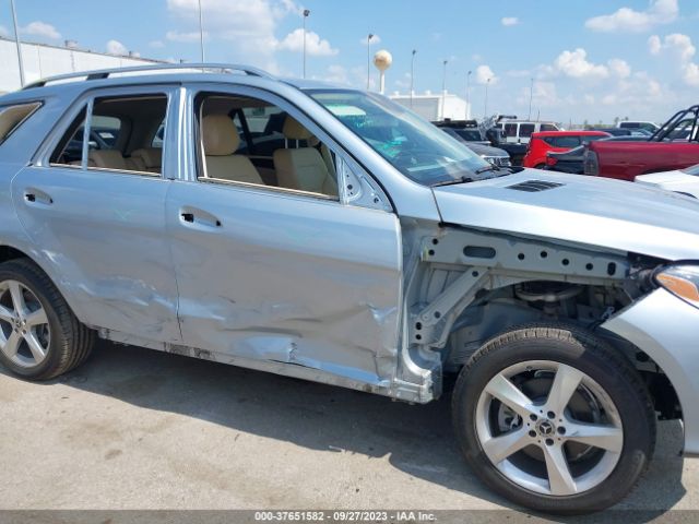 4JGDA5HB1JB015562 Mercedes-Benz Gle Gle 350