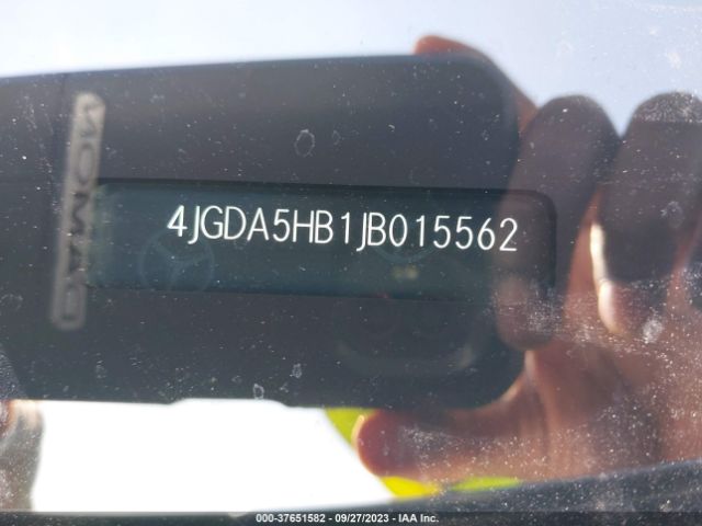 4JGDA5HB1JB015562 Mercedes-Benz Gle Gle 350
