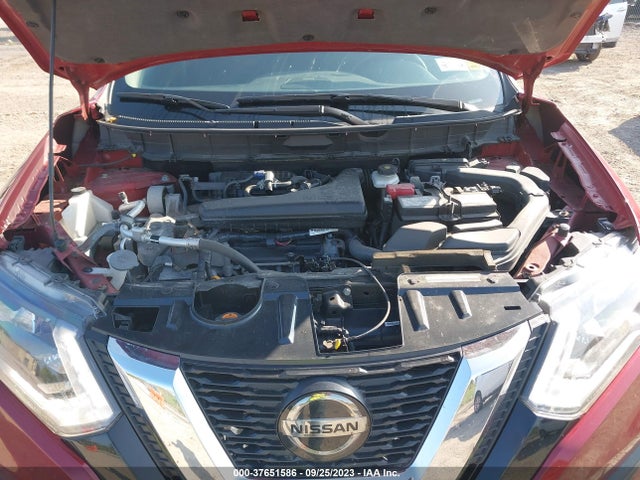 2020 NISSAN ROGUE SV VIN: 5N1AT2MV7LC730094
