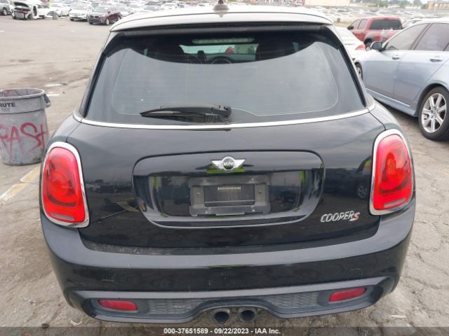 WMWXU3C59F2B56739 Mini Cooper Hardtop 4 Door S