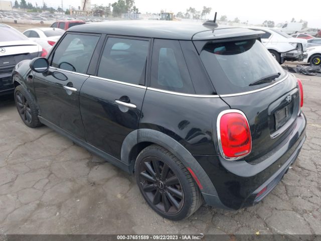 WMWXU3C59F2B56739 Mini Cooper Hardtop 4 Door S