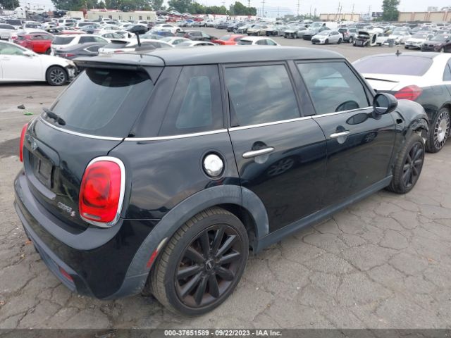 WMWXU3C59F2B56739 Mini Cooper Hardtop 4 Door S