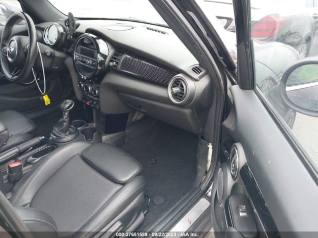 WMWXU3C59F2B56739 Mini Cooper Hardtop 4 Door S