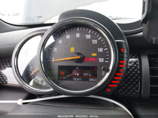 WMWXU3C59F2B56739 Mini Cooper Hardtop 4 Door S