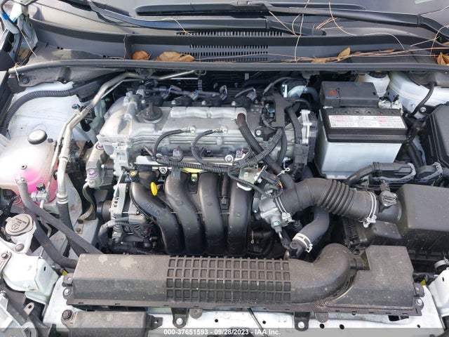 Toyota COROLLA LE 2022 5YFEPMAE0NP381378 Image 10
