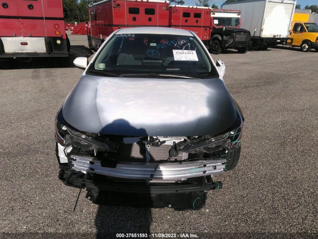 Toyota COROLLA LE 2022 5YFEPMAE0NP381378 Image 13