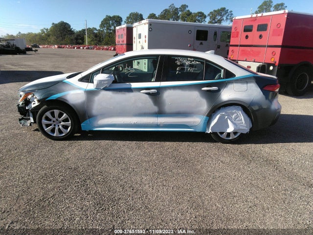 Toyota COROLLA LE 2022 5YFEPMAE0NP381378 Image 15