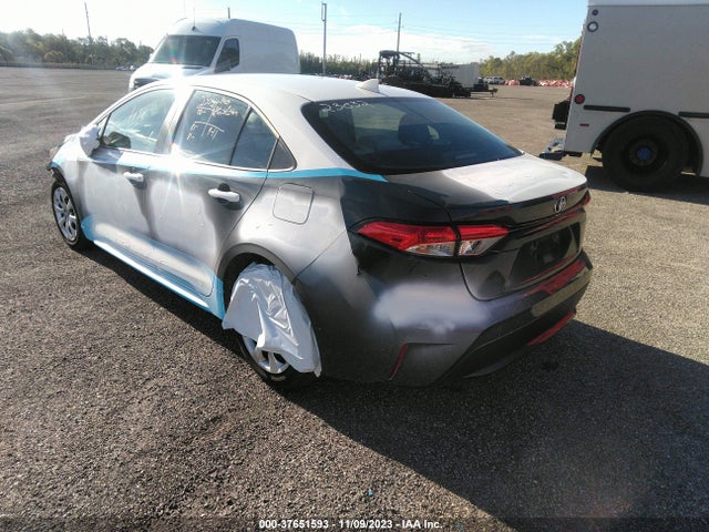 Toyota COROLLA LE 2022 5YFEPMAE0NP381378 Image 3