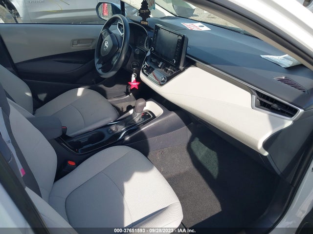 Toyota COROLLA LE 2022 5YFEPMAE0NP381378 Image 5