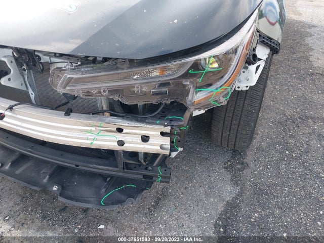 Toyota COROLLA LE 2022 5YFEPMAE0NP381378 Image 6