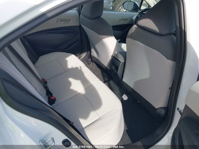 Toyota COROLLA LE 2022 5YFEPMAE0NP381378 Image 8