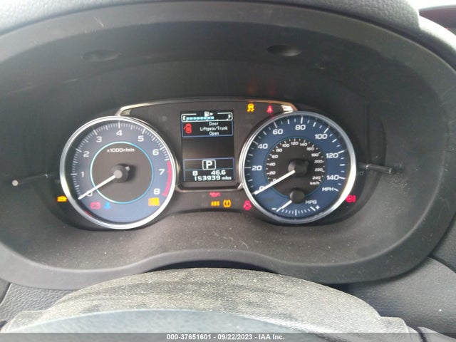 JF1GPAV61F8209129 Subaru Impreza Wagon 2.0i Sport Limited